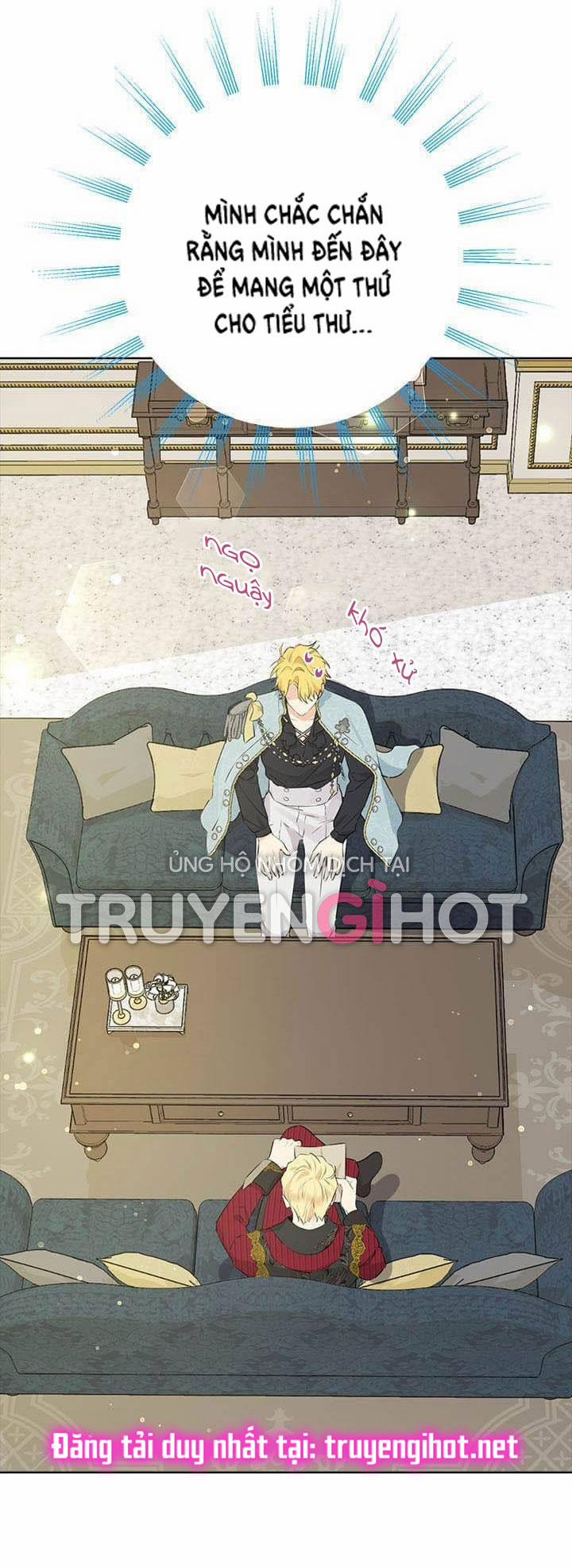 Thật Ra Ta Mới Là Hàng Thật 57.1 trang 3