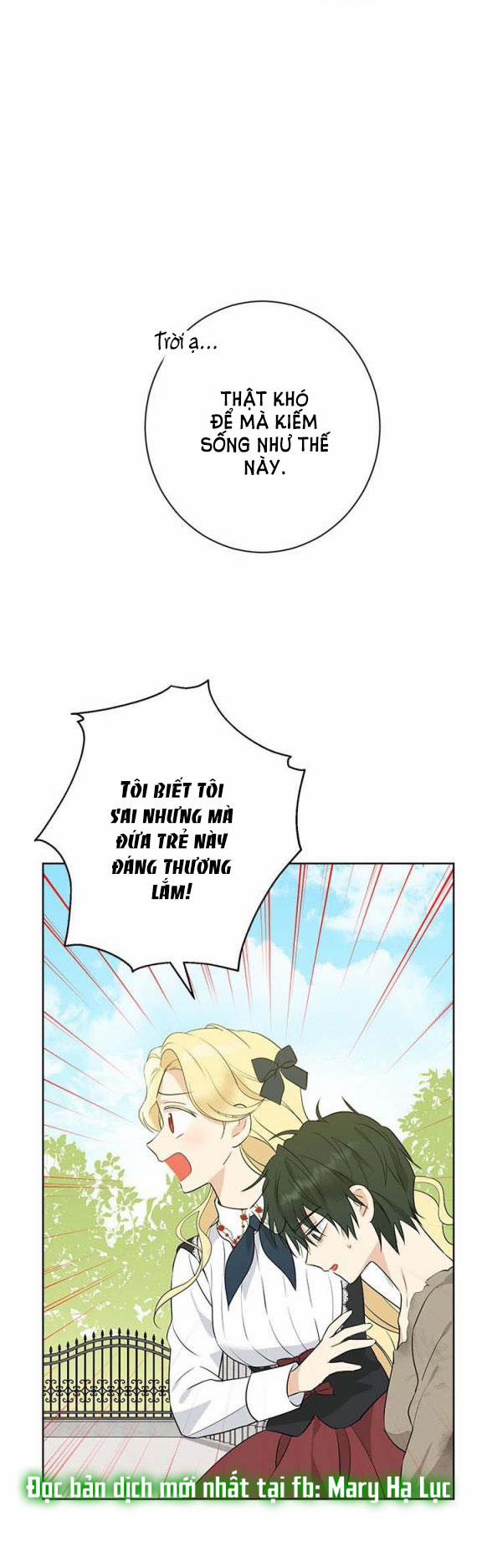 Thật Ra Ta Mới Là Hàng Thật 59.1 trang 8