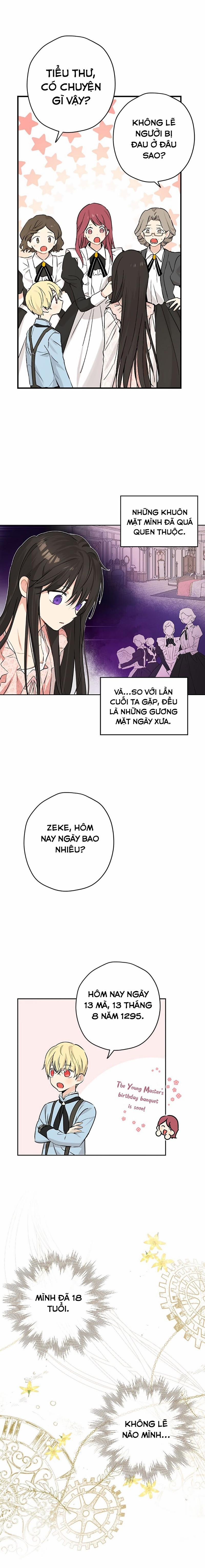 Thật Ra Ta Mới Là Hàng Thật 6 trang 7