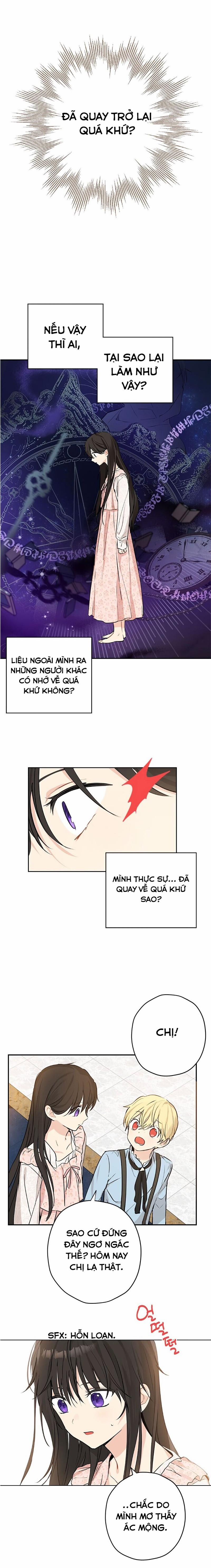 Thật Ra Ta Mới Là Hàng Thật 6 trang 8
