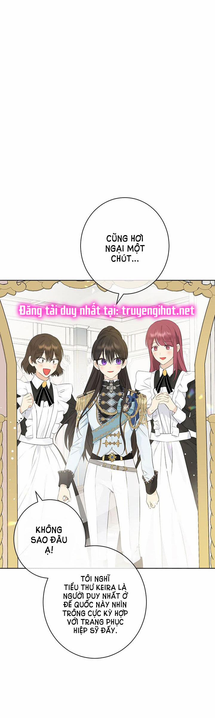 Thật Ra Ta Mới Là Hàng Thật 60.1 trang 2