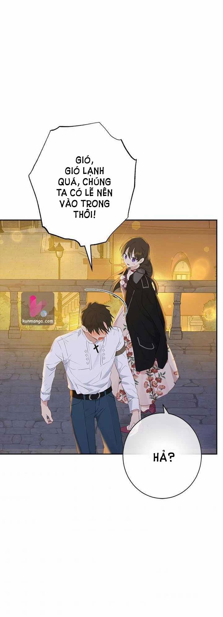 Thật Ra Ta Mới Là Hàng Thật 61.2 trang 20