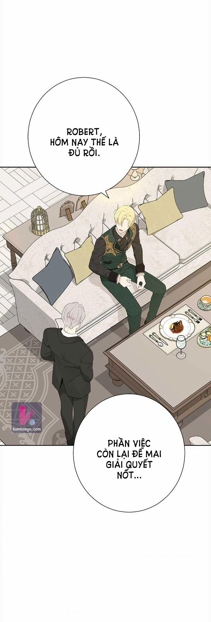 Thật Ra Ta Mới Là Hàng Thật 62.2 trang 2