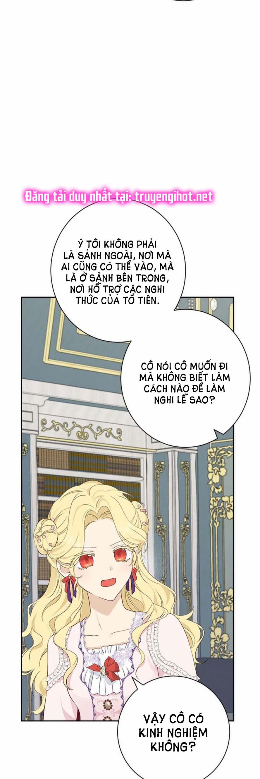 Thật Ra Ta Mới Là Hàng Thật 63.1 trang 23