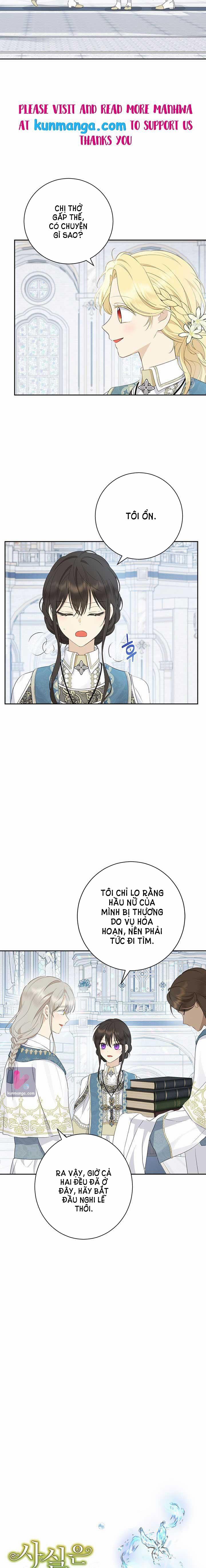 Thật Ra Ta Mới Là Hàng Thật 67.1 trang 4