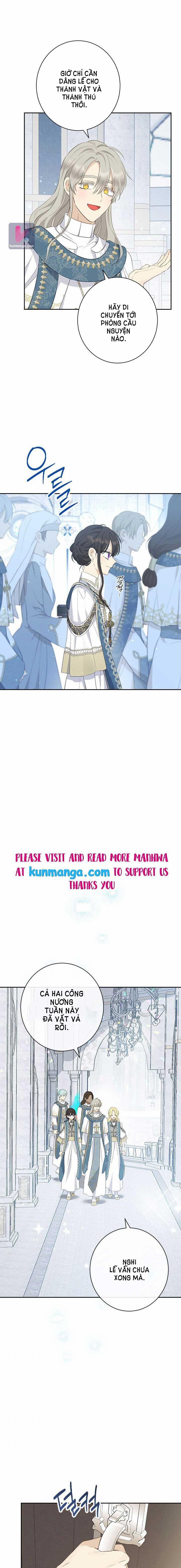 Thật Ra Ta Mới Là Hàng Thật 67.1 trang 8