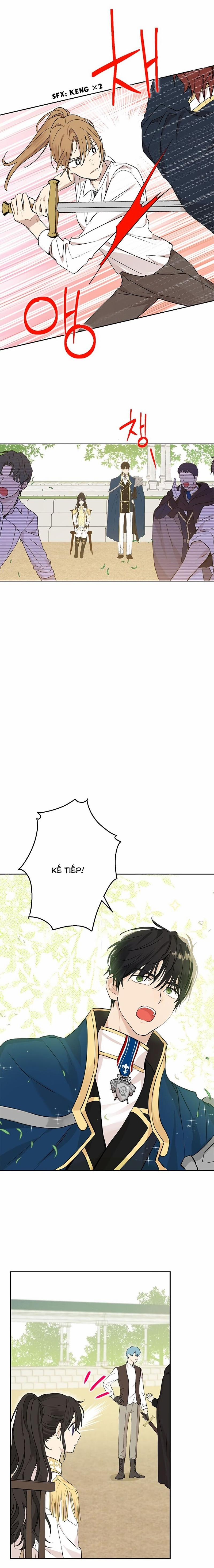 Thật Ra Ta Mới Là Hàng Thật 7 trang 11