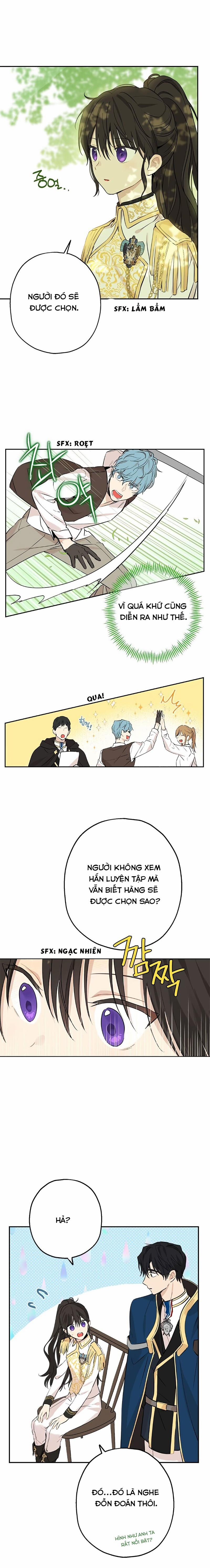 Thật Ra Ta Mới Là Hàng Thật 7 trang 12