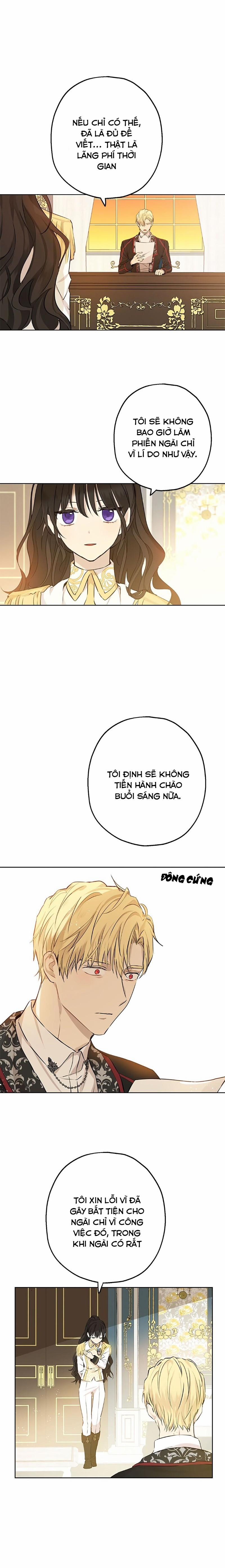 Thật Ra Ta Mới Là Hàng Thật 8 trang 14