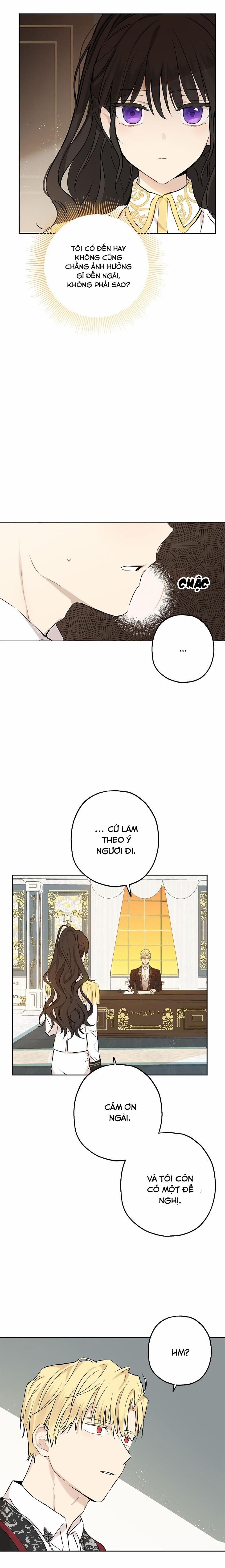 Thật Ra Ta Mới Là Hàng Thật 8 trang 15