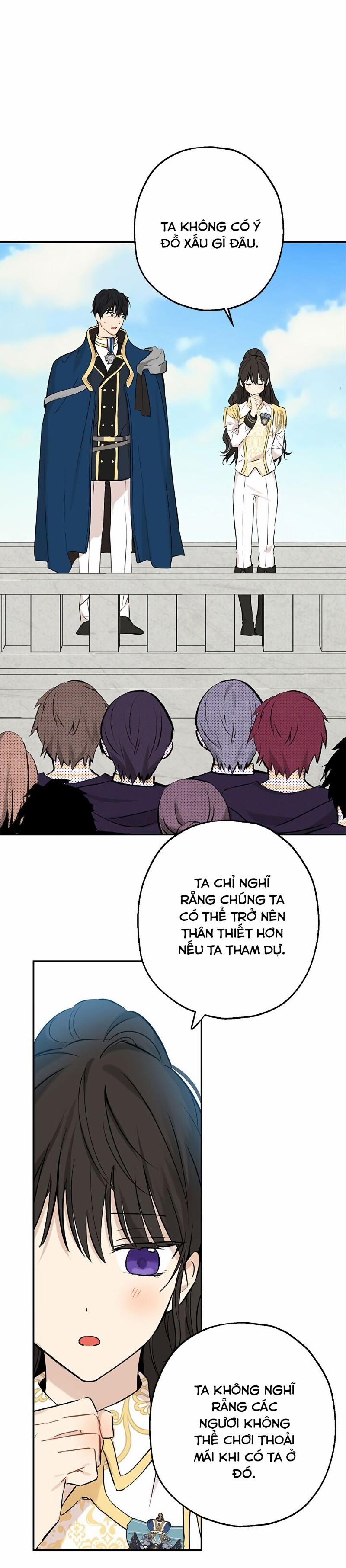 Thật Ra Ta Mới Là Hàng Thật 8 trang 5