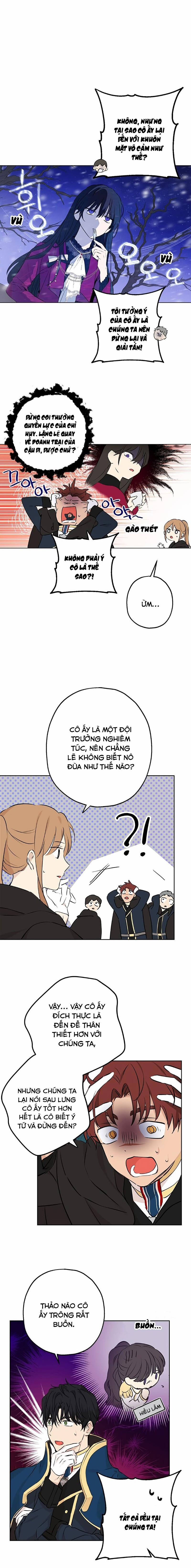 Thật Ra Ta Mới Là Hàng Thật 8 trang 8