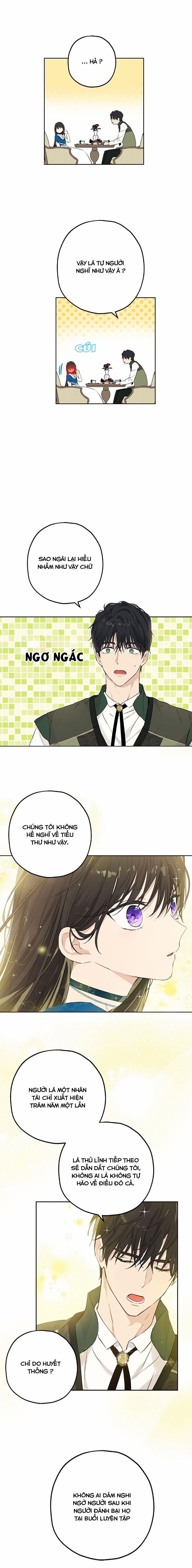 Thật Ra Ta Mới Là Hàng Thật 9 trang 10