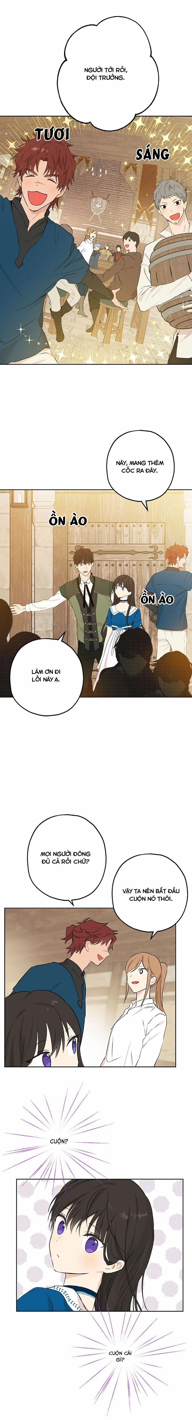 Thật Ra Ta Mới Là Hàng Thật 9 trang 15