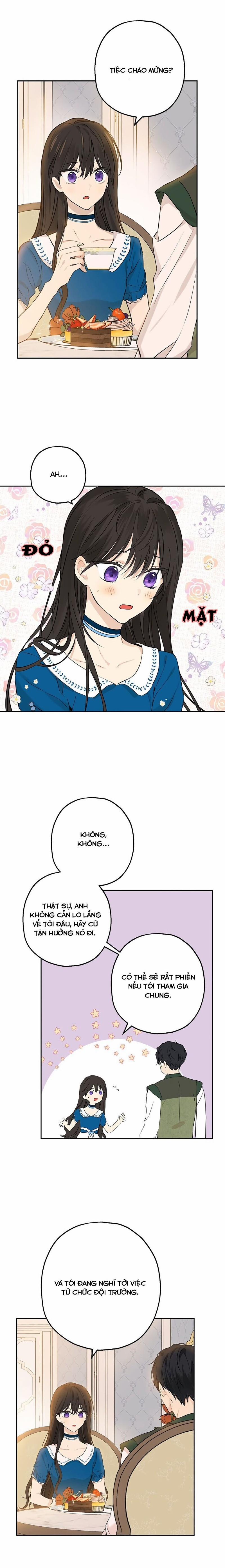 Thật Ra Ta Mới Là Hàng Thật 9 trang 6