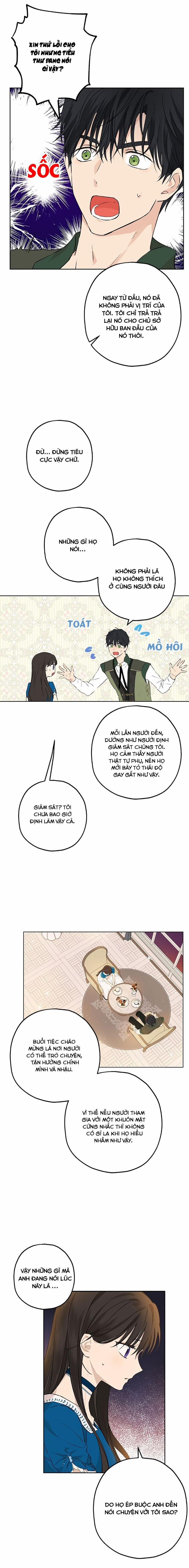 Thật Ra Ta Mới Là Hàng Thật 9 trang 7