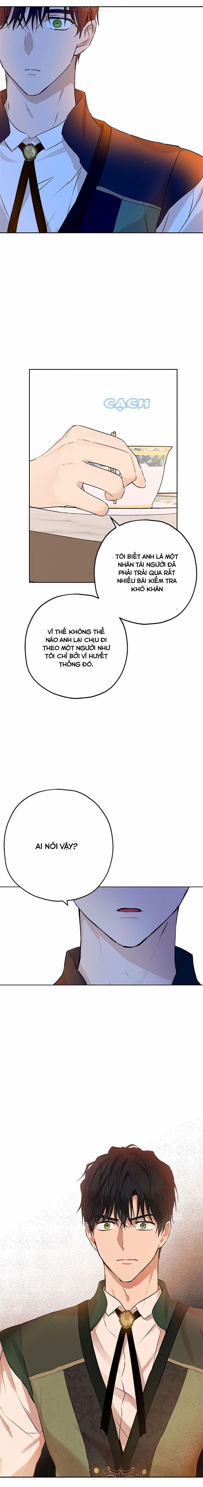 Thật Ra Ta Mới Là Hàng Thật 9 trang 8