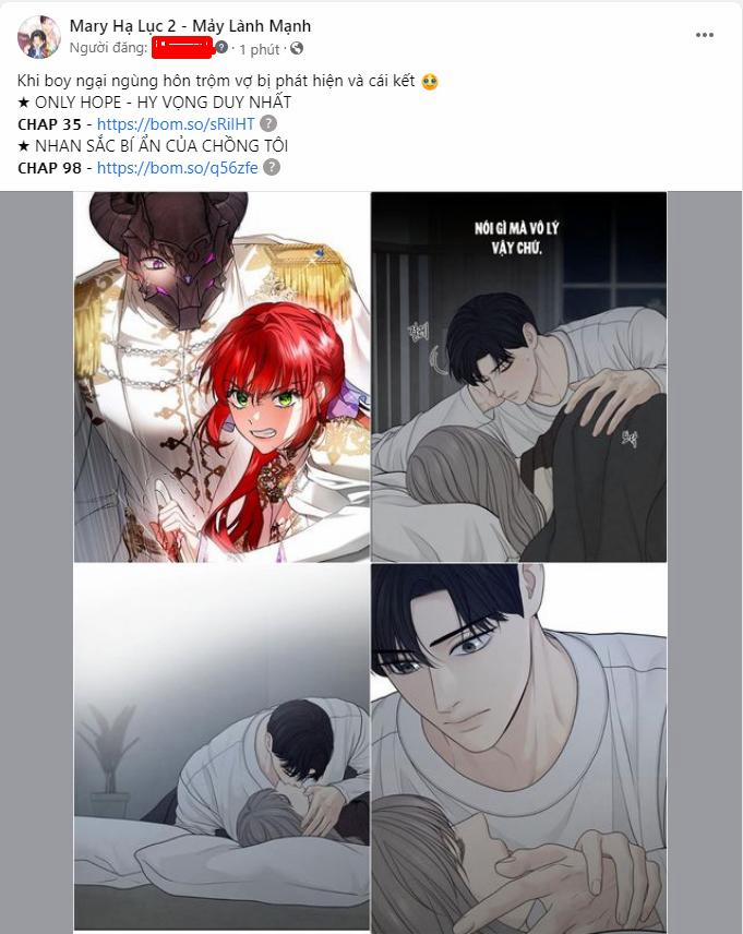 Thật Ra Ta Mới Là Hàng Thật 98.1 trang 2