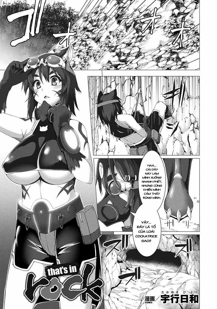 That's in rock Oneshot trang 1