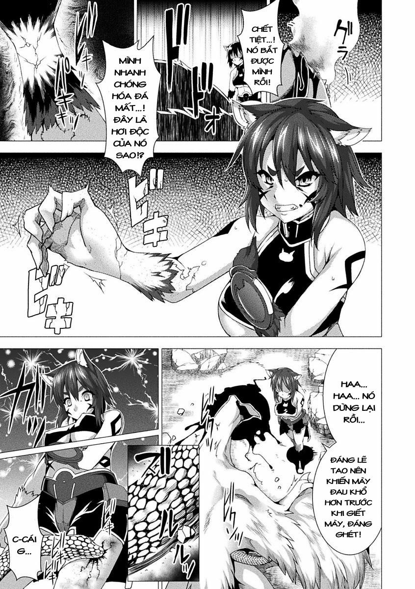 That's in rock Oneshot trang 5