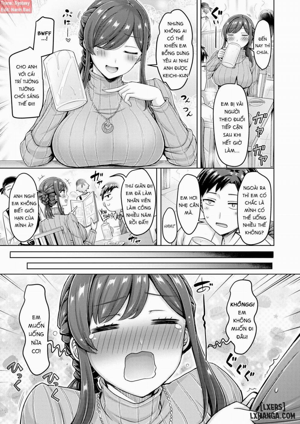 That's My Ex! Oneshot trang 3