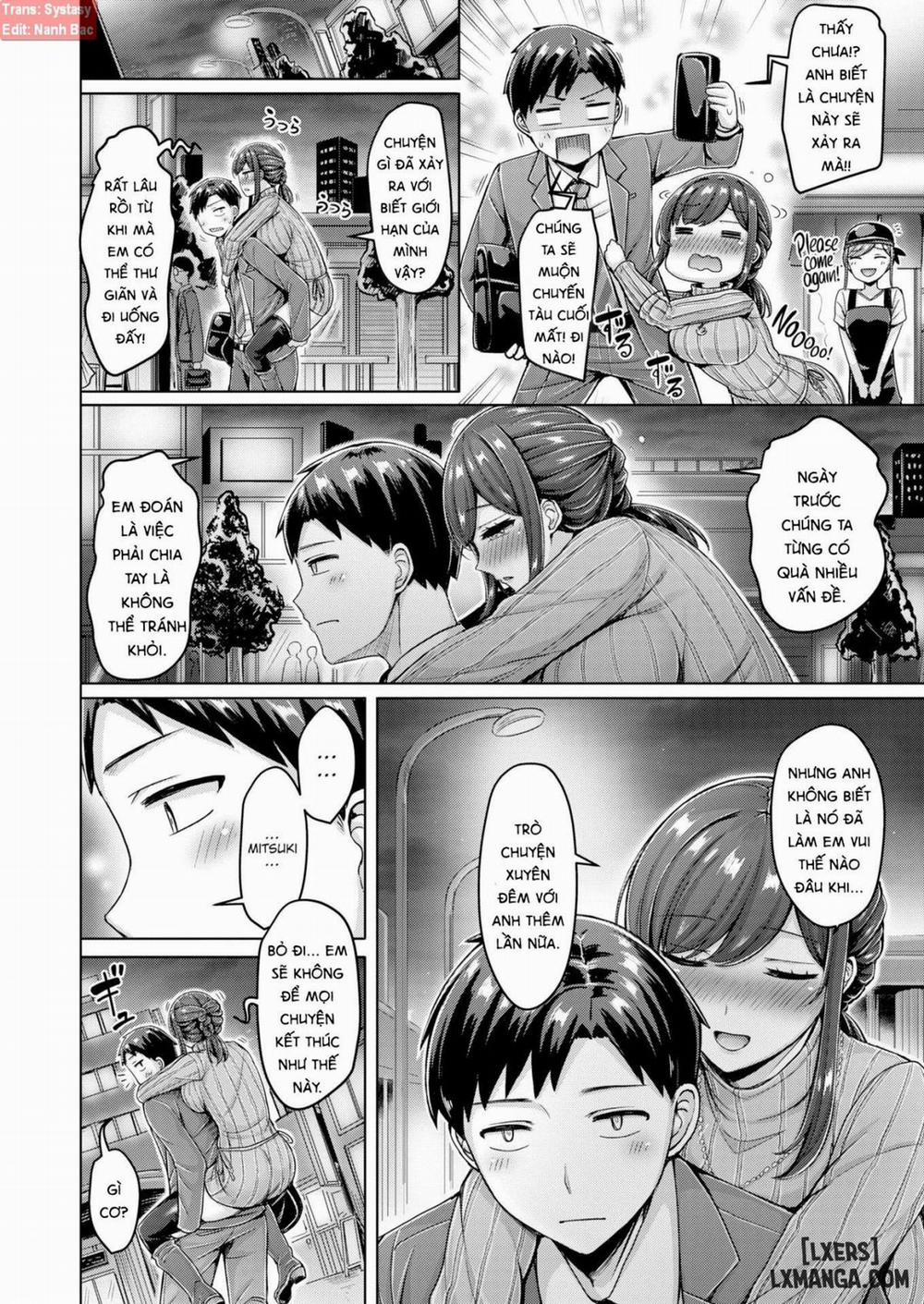 That's My Ex! Oneshot trang 4