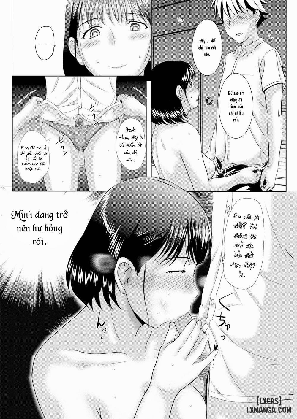 That’s Not Just a Reward Oneshot trang 11