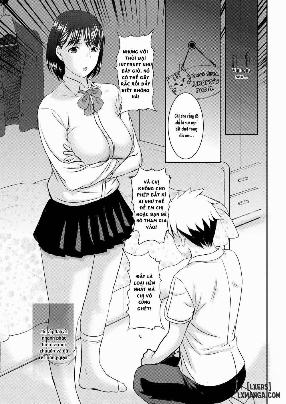 That’s Not Just a Reward Oneshot trang 2