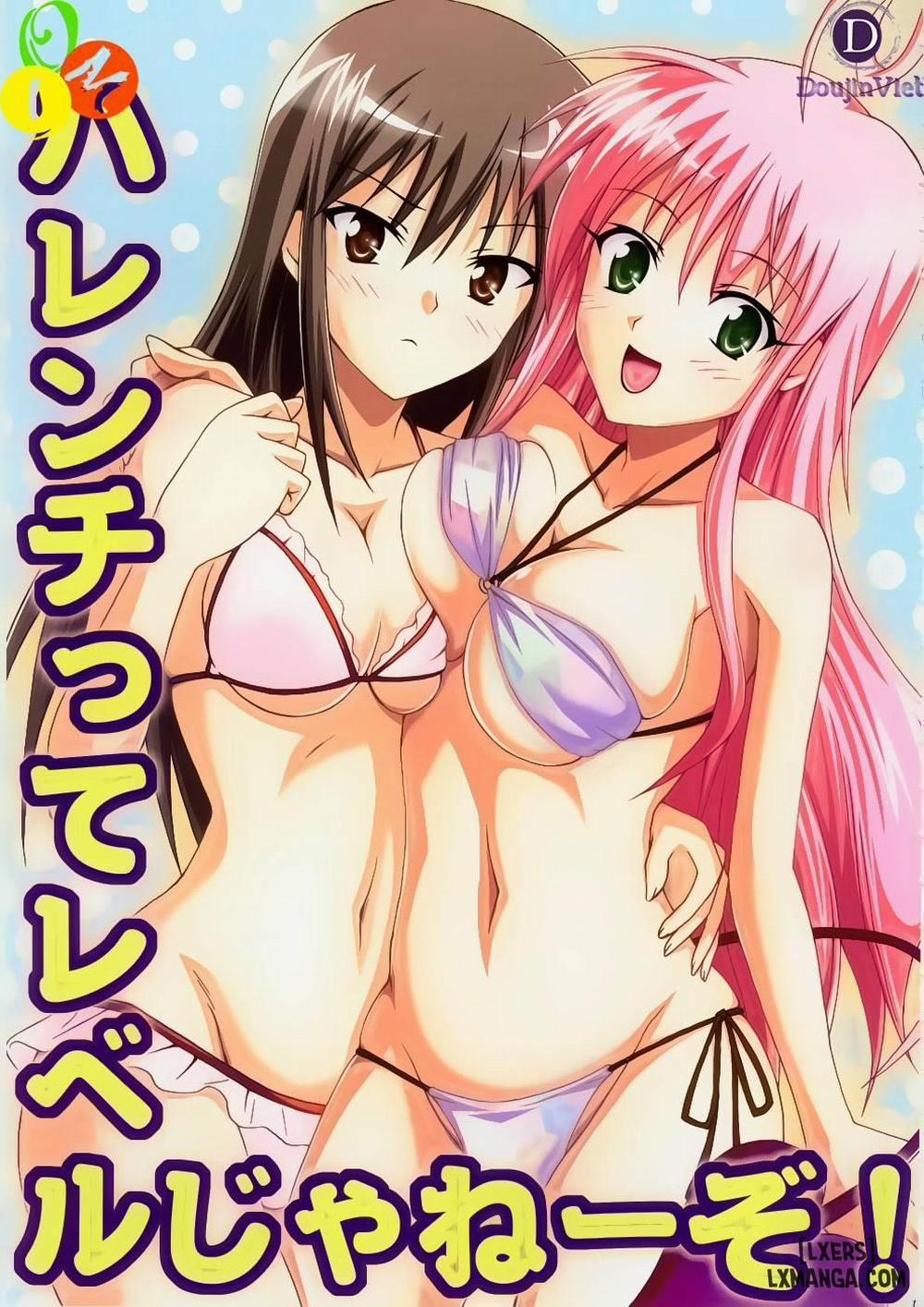 That's not the Level of Indecency Oneshot trang 0