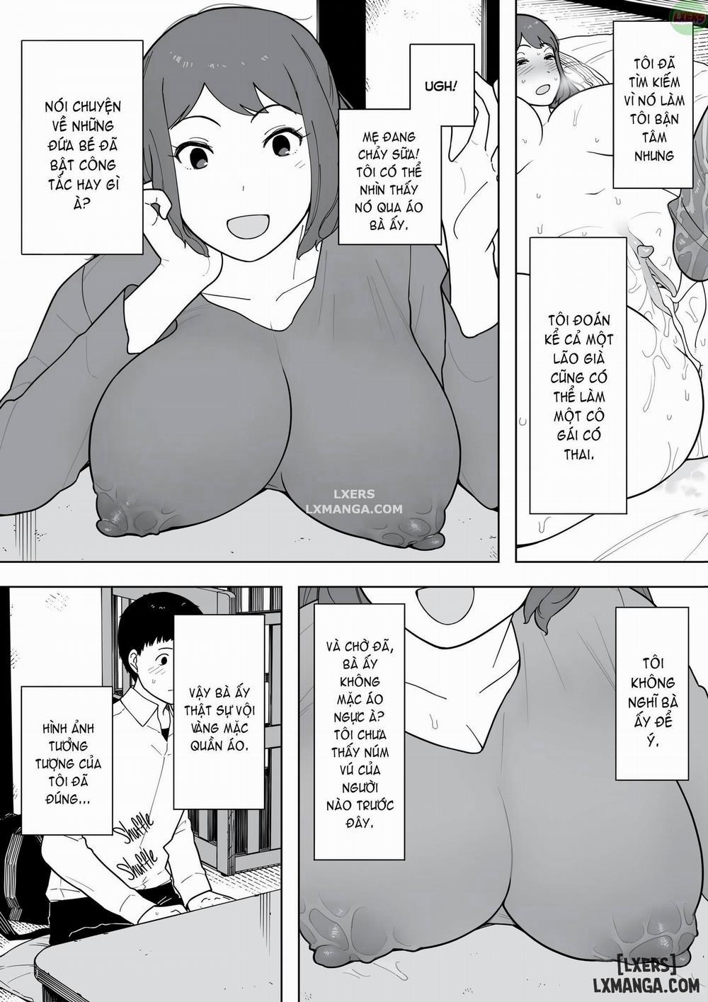 That's the Guy You Want Oneshot trang 17