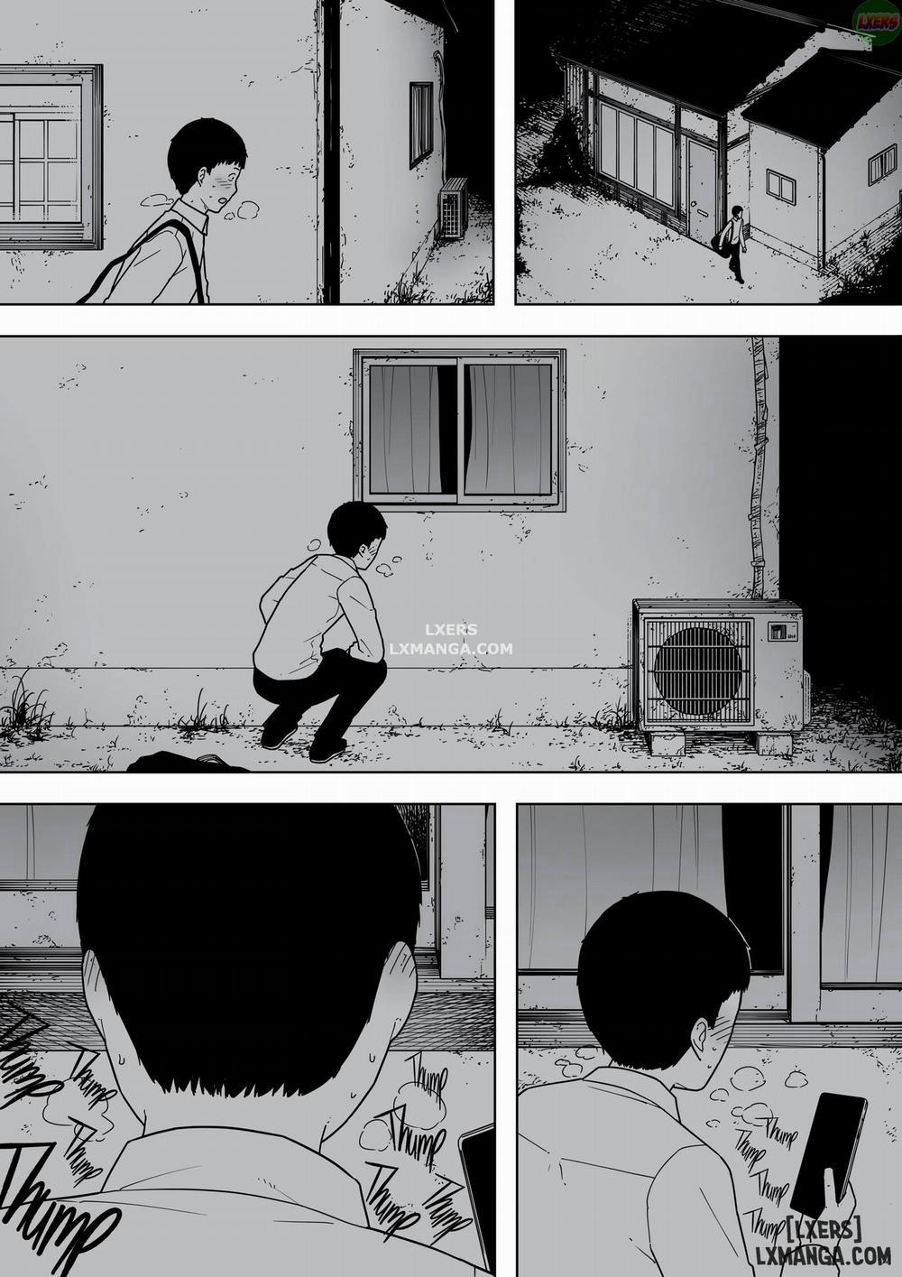 That's the Guy You Want Oneshot trang 23