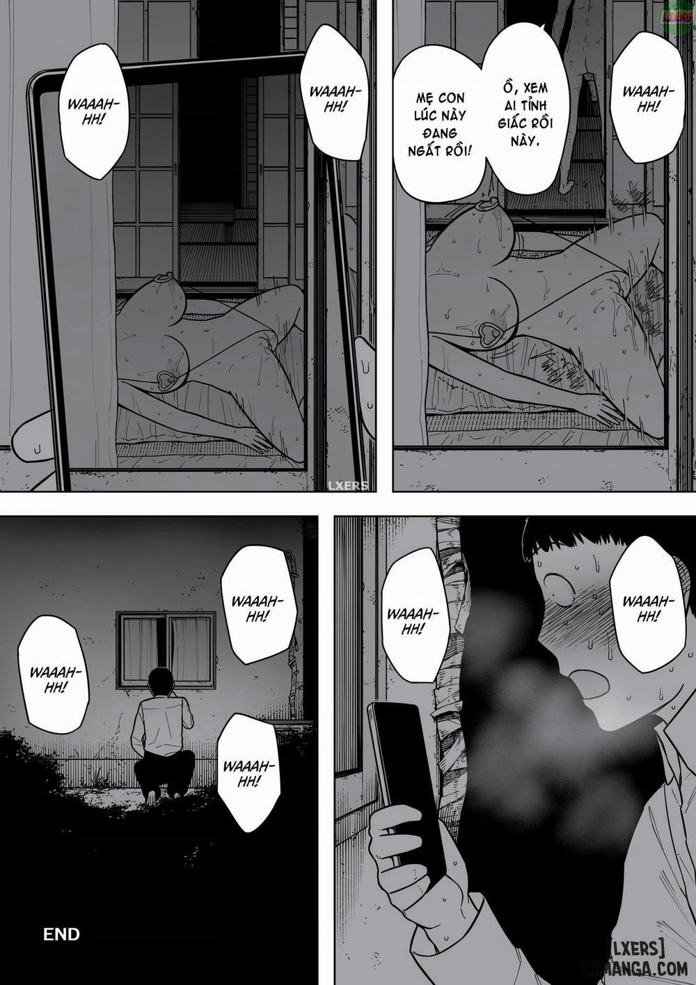 That's the Guy You Want Oneshot trang 32