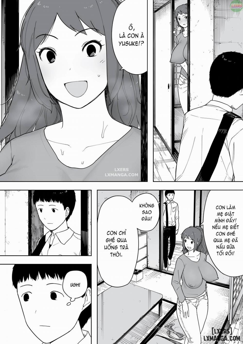 That's the Guy You Want Oneshot trang 5