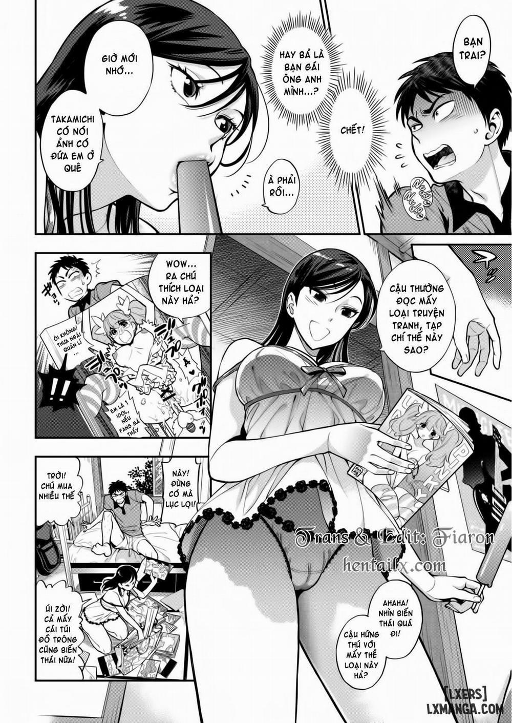 That Summer Day Oneshot trang 1