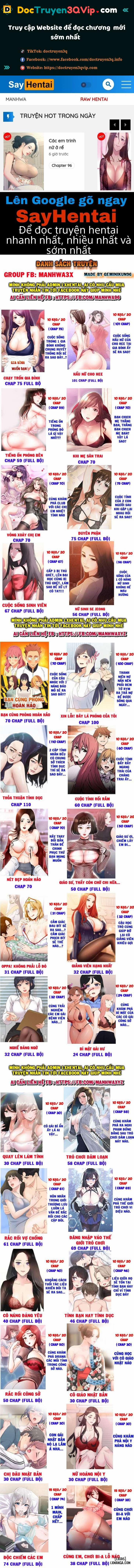 Thật Sướng Khi Đi Làm Thêm 35 trang 0