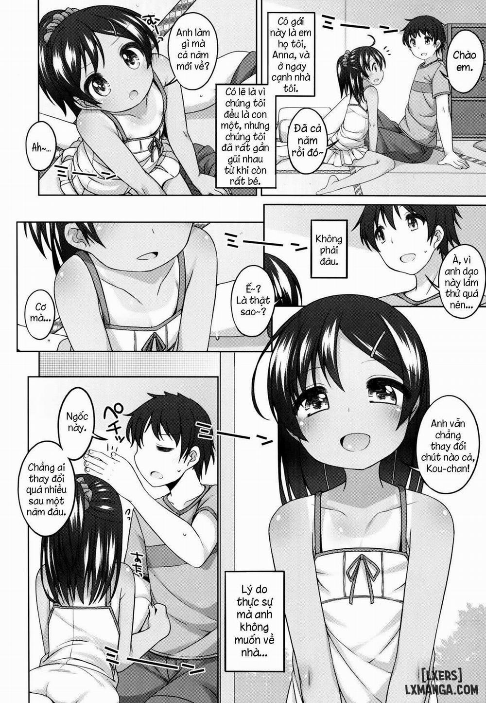 That Thing From a Year Ago Oneshot trang 1