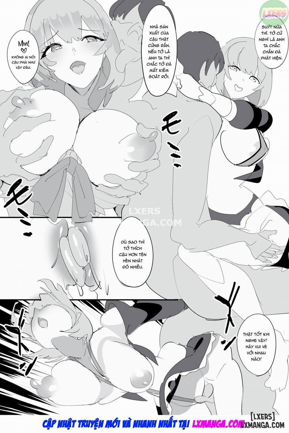 That Time I Creampied Everybody and Turned the Whole School Into My Harem 16 trang 10