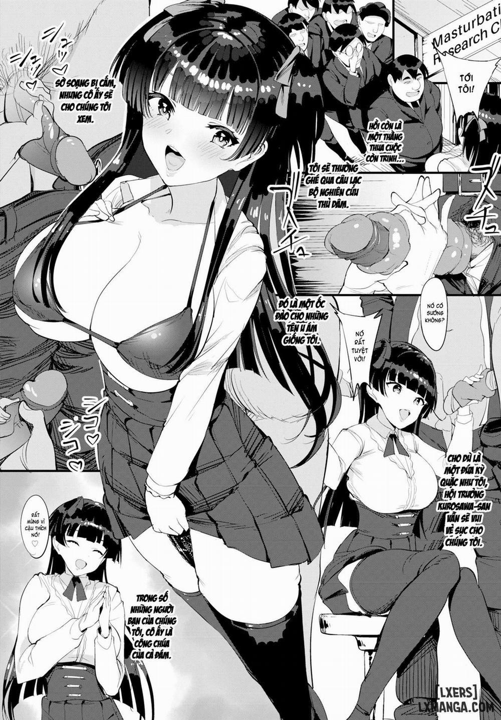 That Time I Creampied Everybody and Turned the Whole School Into My Harem 4 trang 1