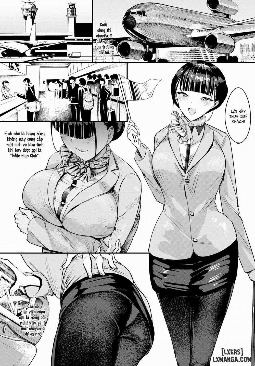 That Time I Creampied Everybody and Turned the Whole School Into My Harem 9 trang 1