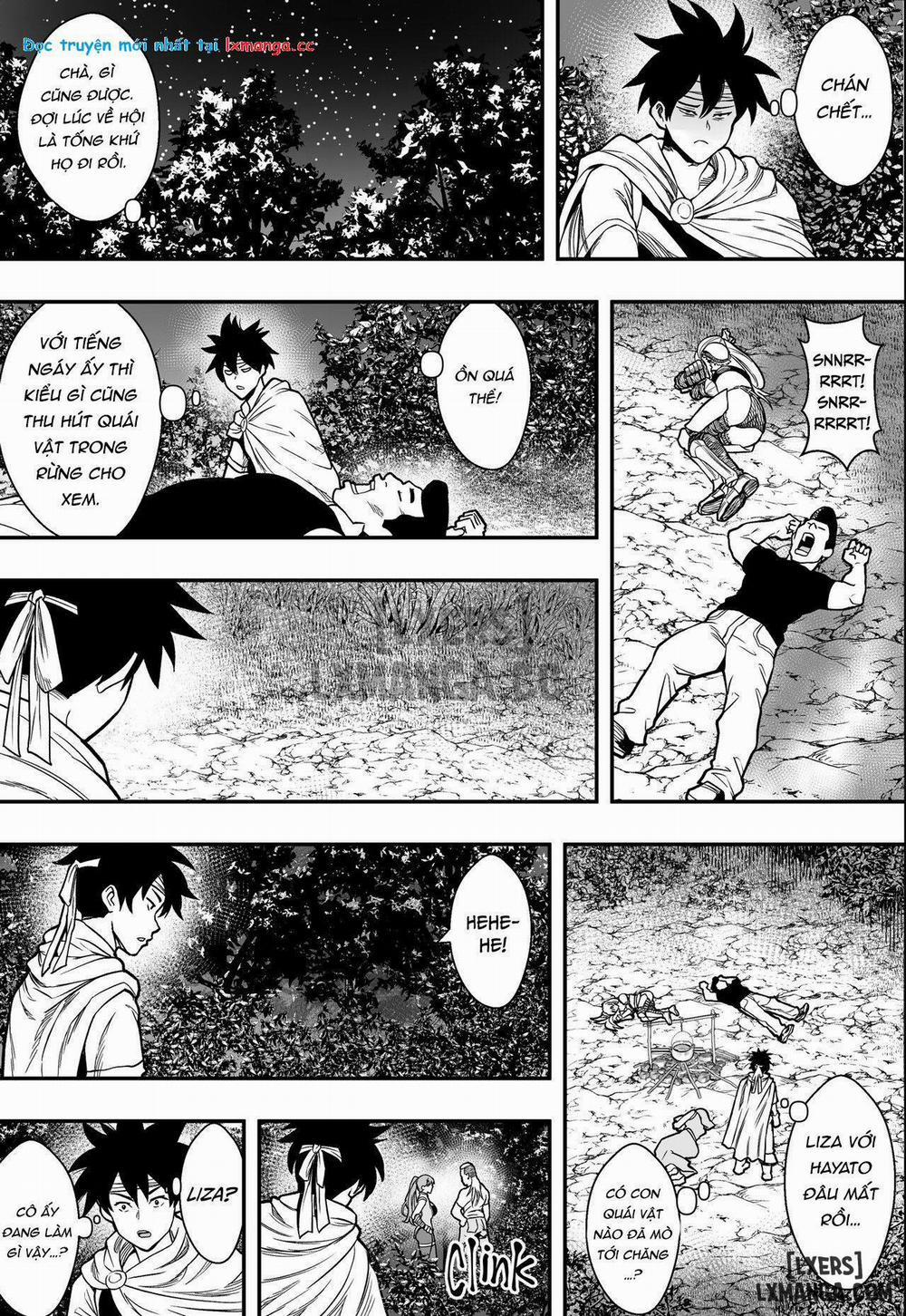 That Time I Got Reincarnated as a Cuck Oneshot trang 16