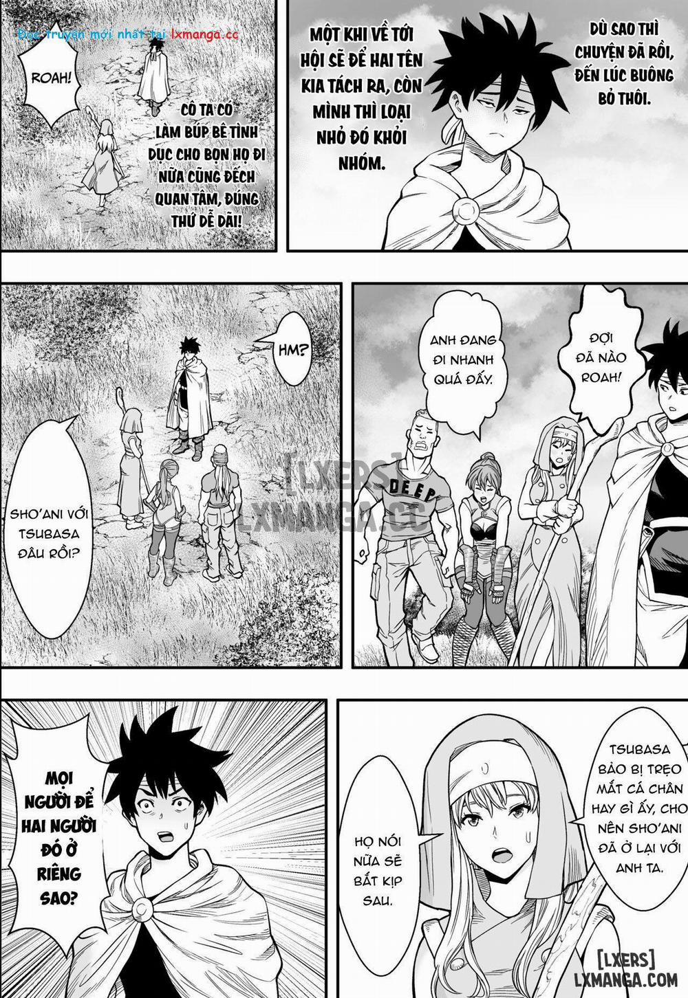 That Time I Got Reincarnated as a Cuck Oneshot trang 25