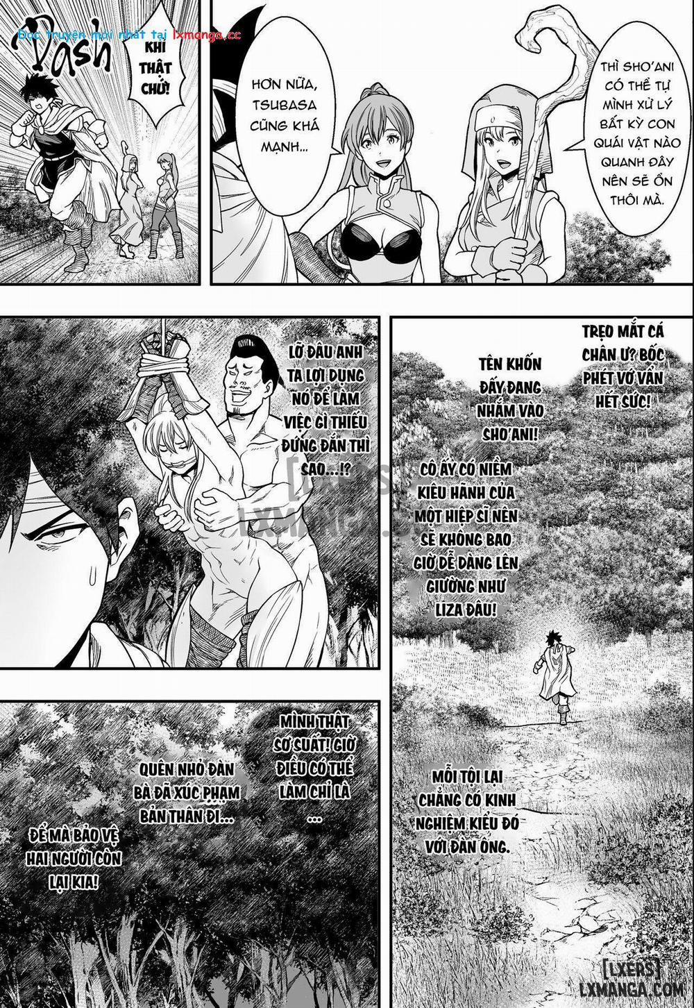 That Time I Got Reincarnated as a Cuck Oneshot trang 26