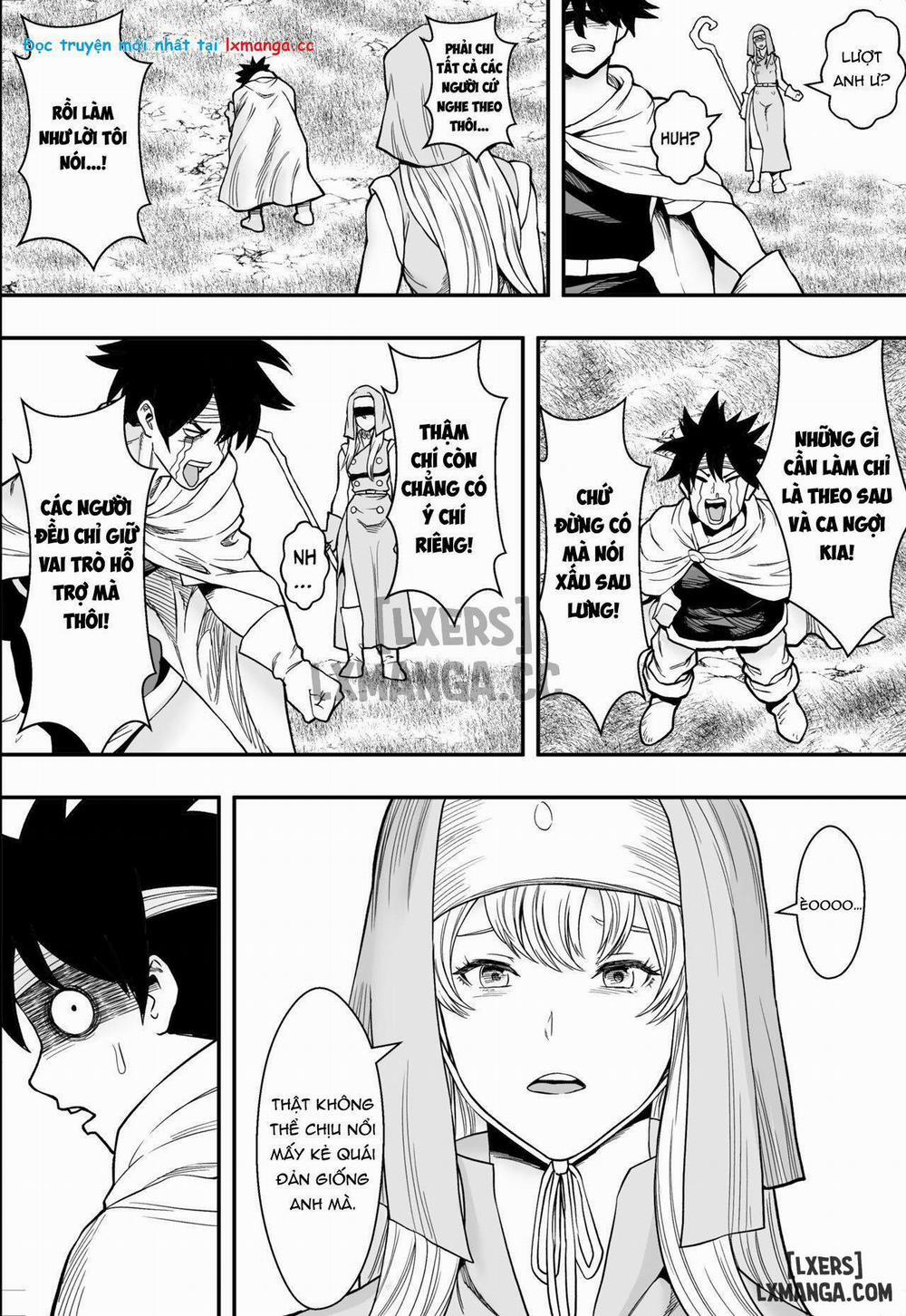 That Time I Got Reincarnated as a Cuck Oneshot trang 41