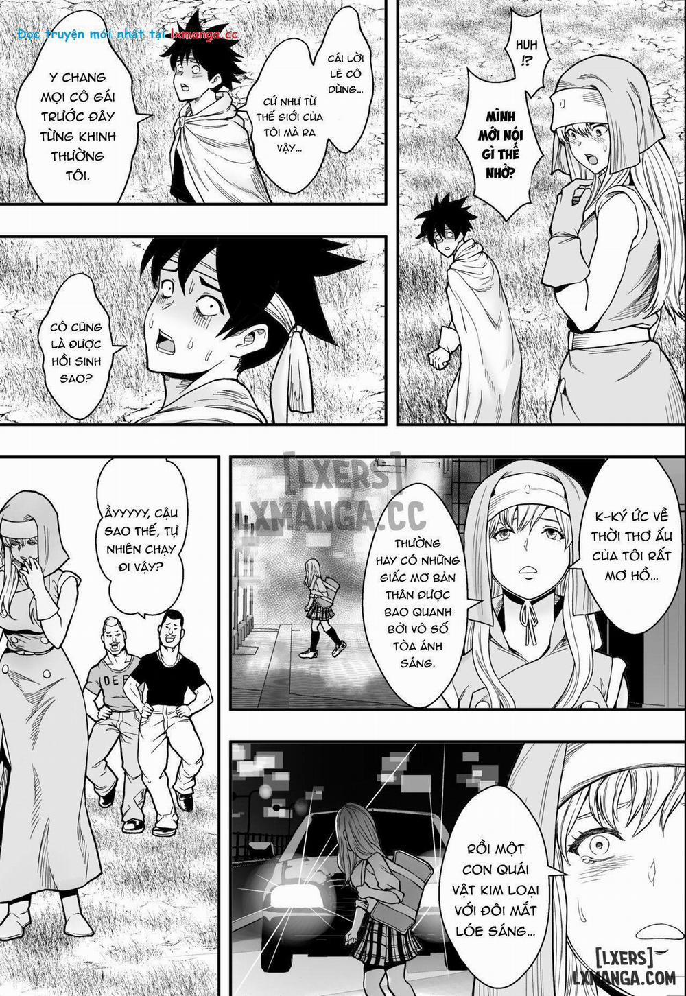 That Time I Got Reincarnated as a Cuck Oneshot trang 42