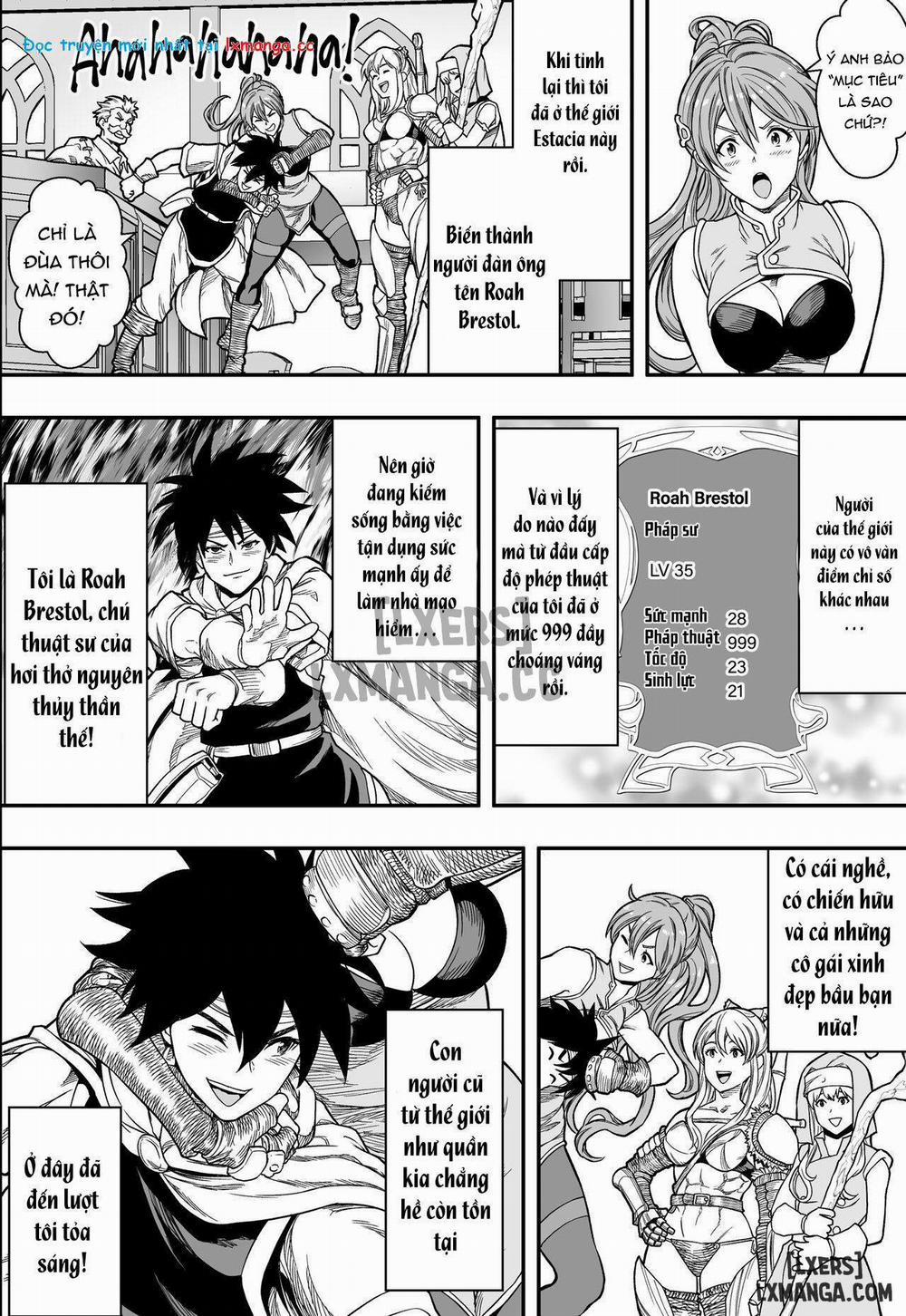That Time I Got Reincarnated as a Cuck Oneshot trang 7