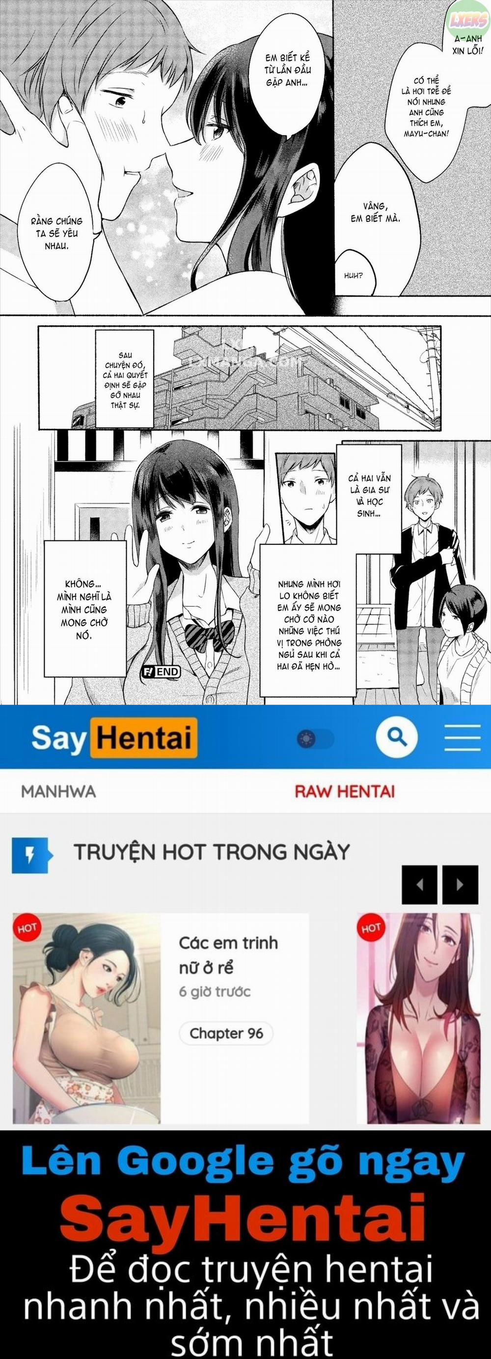 That Time I Made My Hot Tutor My Pet 1 trang 16