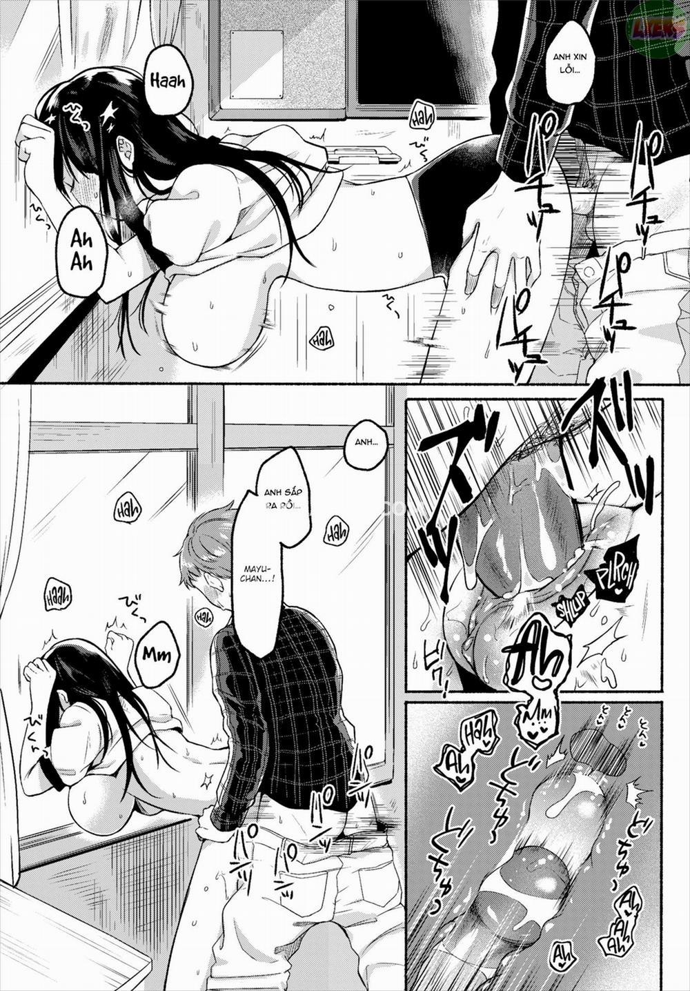 That Time I Made My Hot Tutor My Pet 3 trang 13