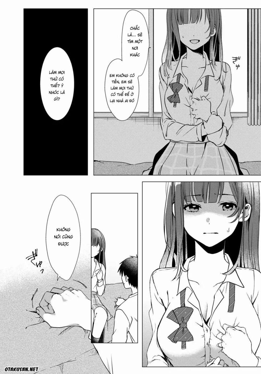 Thất Tình, Say Rượu Và Rồi Tôi Mang Một Cô Bé Cao Trung Về Nhà 1 trang 30