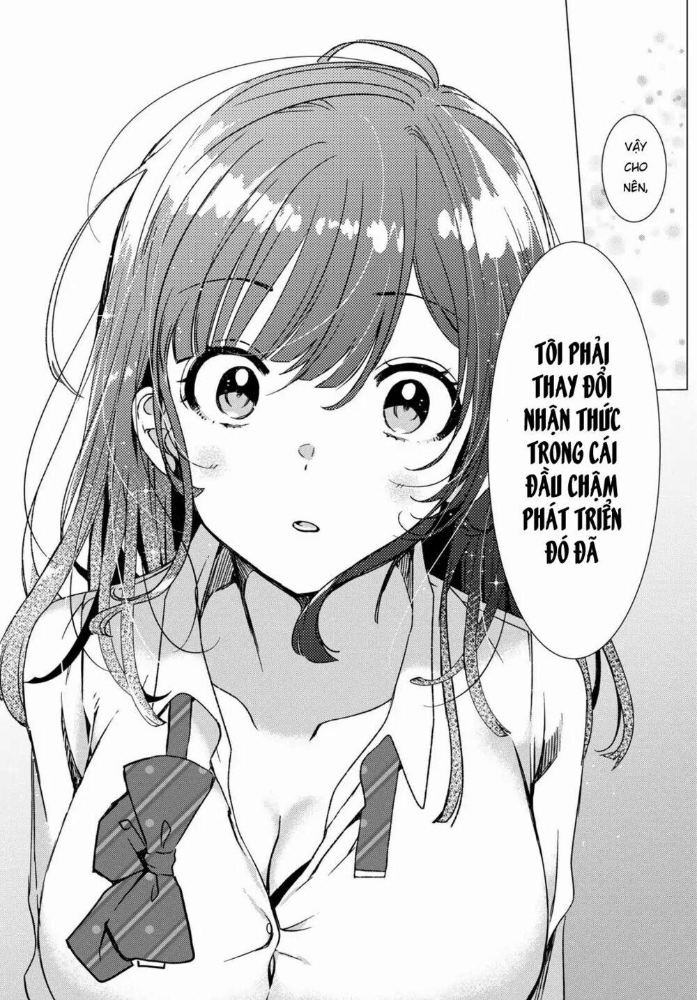 Thất Tình, Say Rượu Và Rồi Tôi Mang Một Cô Bé Cao Trung Về Nhà 1 trang 34