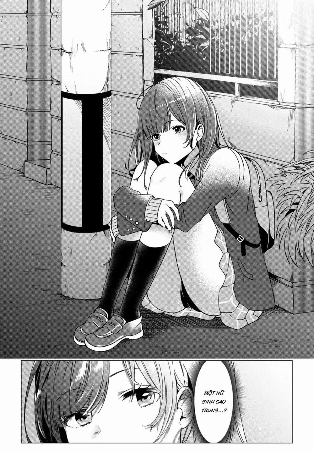 Thất Tình, Say Rượu Và Rồi Tôi Mang Một Cô Bé Cao Trung Về Nhà 1 trang 4